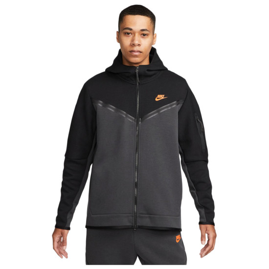 Nike Ανδρική ζακέτα Sportswear Tech Fleece Full-Zip Hoodie